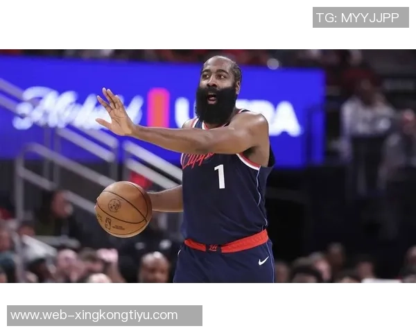 哈登狂砍29分6助助力球队逆转旧主罚球表现出色正负值高达19