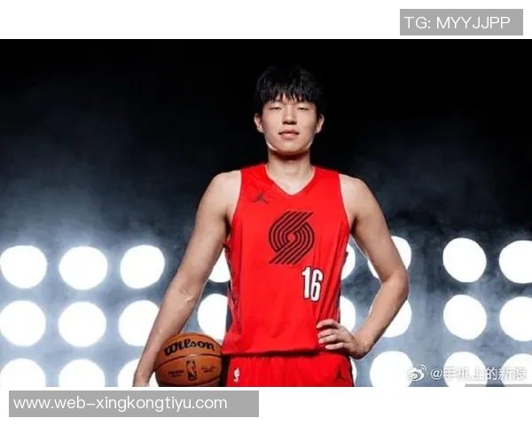 开拓者选杨瀚森却仅场均56分钟培养无力16号签究竟是吉祥物还是潜力股