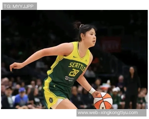 李月汝展望未来希望在WNBA取得更好成绩与发展机会