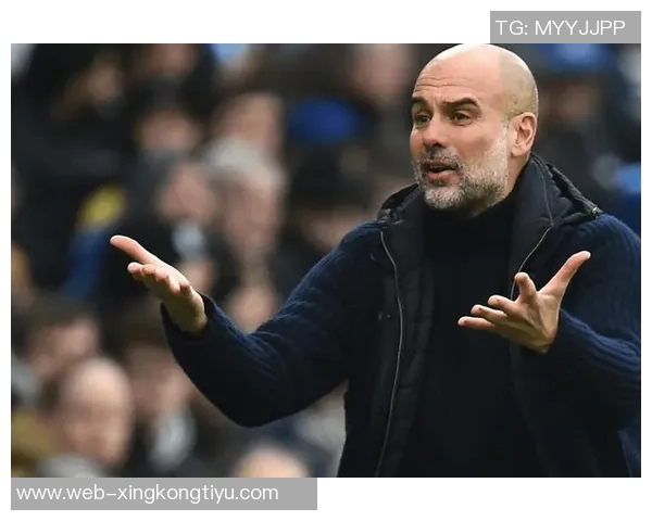 瓜迪奥拉再次被问未来无奈捂脸回应我的信誉难道为零吗