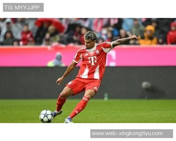 28岁迪亚斯加盟拜仁后表现出色却未能提升身价至7000万欧